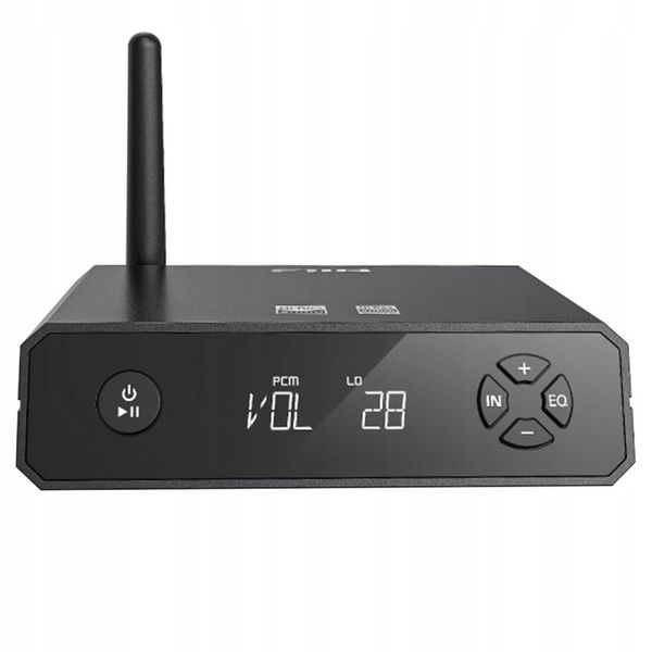 FIIO BR13 ADAPTER BLUETOOTH 5.1 aptX HD LL ADAPTIVE HI-RES DAC zdjęcie 11