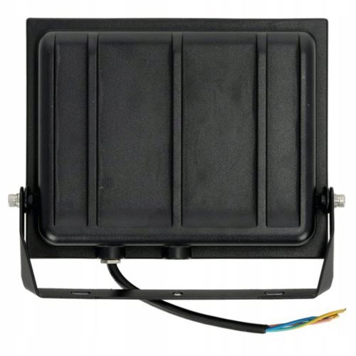 Naświetlacz LED Halogen 100W 8700lm 4000K IP65 Czarny Lampa LED2B MH na Arena.pl