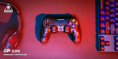 Pad bezprzewodowy Kruger&Matz do PS 4 / PC na Arena.pl