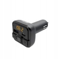 Transmiter FM HAMA 14170 Bluetooth Szary