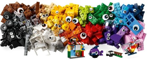 Lego Classic Klocki-buźki na Arena.pl