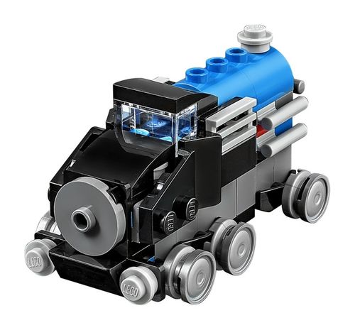 LEGO Creator 3w1 - Niebieski ekspress 31054 na Arena.pl