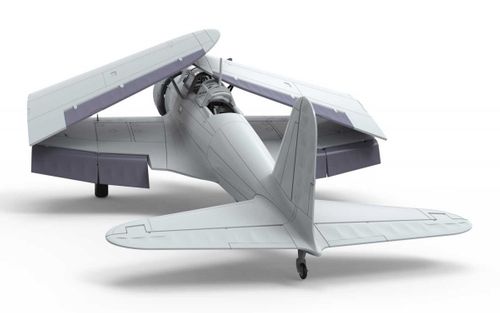 Airfix Nakajima B5N1 Kate na Arena.pl