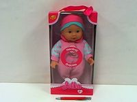 Lalka Julka piewa j.pol Smily Play SP83513 3513