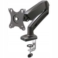Uchwyt do monitora Deltaco ARM-534 13-27" Czarny