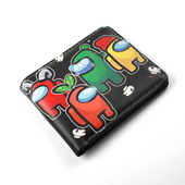 Impostor | 13 cm | Faux Leather | Wallet | Among Us