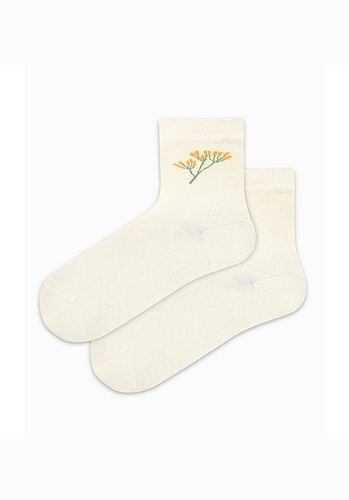 SKARPETKI WIOSENNE COTTOLINE 2-6 LAT 21-23 wzór - chłopiec na Arena.pl