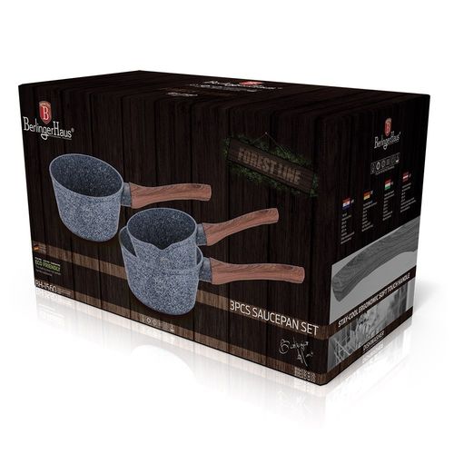 3 RONDLE GRANITOWE BERLINGER HAUS na Arena.pl