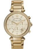 ZEGAREK DAMSKI MICHAEL KORS MK5354 -PARKER (zm508d) + BOX