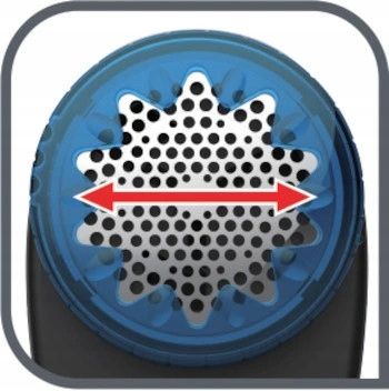 Golarka do ubrań Tefal JB1011 na Arena.pl