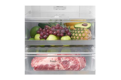 Lodówka LG GBB60SAFFB na Arena.pl