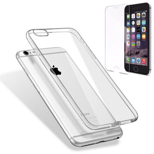 Etui silikon Clear - iPhone 7 Plus na Arena.pl