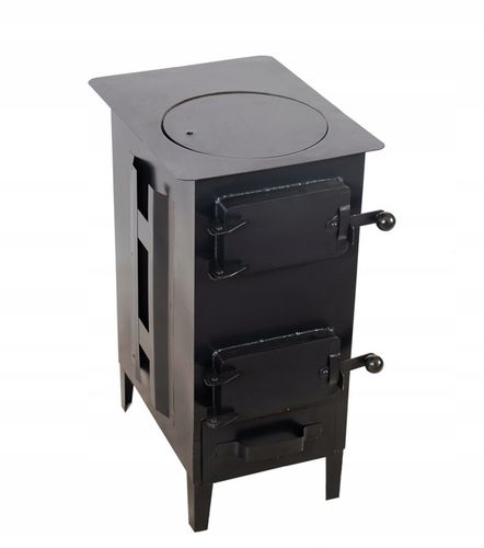 PIEC SZAMOTOWY Kominek Typu Koza Piecyk APOLLO ATEST POLSKI PRODUKT EKO na Arena.pl