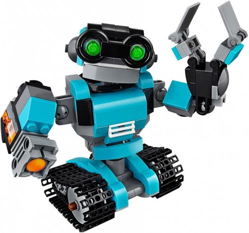 LEGO Polska Creator Robot-odkrywca na Arena.pl