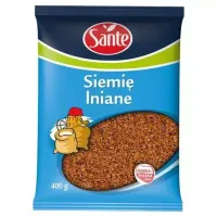 SANTE SIEMIĘ LNIANE 400G