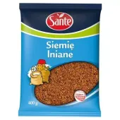 SANTE SIEMIĘ LNIANE 400G