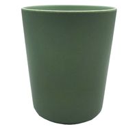 Melaminowy kubek zielony 400 ml