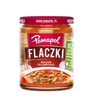 Pamapol Flaczki wołowe po zamojsku 500 g