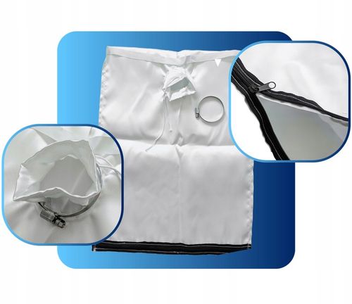 WOREK WIELORAZOWY UNIWERSALNY DO ODKURZACZA PRZEMYSŁOWEGO 30L na Arena.pl