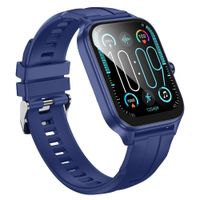 Smartwatch Hoco 1,95" TFT IPX4 z funkcją rozmowy Y27 niebieski