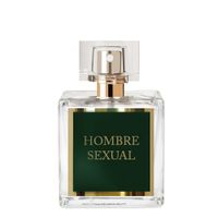 perfumy męskie. mocny, intrygujący, zmysłowy zapach. hombre sexual