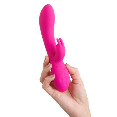 kiss kiss rechargeable rabbit vibrator na Arena.pl