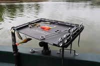 Stolik na akcesoria wędkarskie BORIKA FASTEN THf375 Tokarex