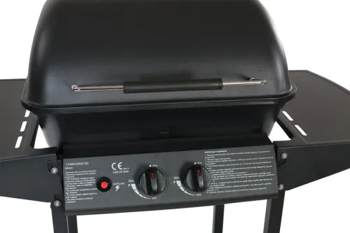 Grill Gazowy Activa Mastercook 2-palnikowy 5,4 kW - 11999 na Arena.pl