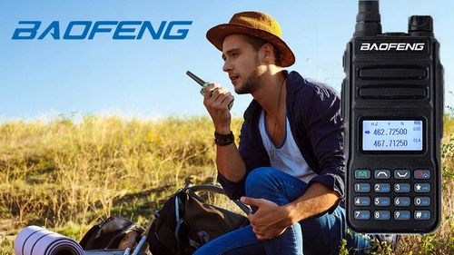 Baofeng P15UV USB Radiotelefon PMR NOWA WERSJA na Arena.pl