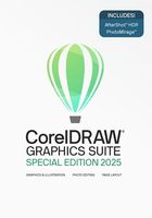 CorelDRAW Graphics Suite Special Edition 2025