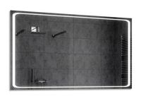 Lustro LED Łazienka Podświetlane 110x100 BARCELONA