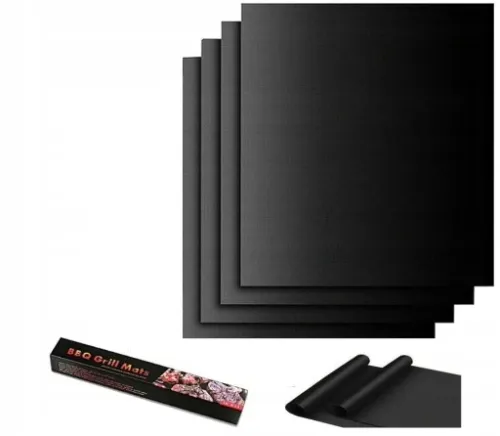 4 x mata TEFLONOWA do GRILLA Piekarnika i Smażenia na Arena.pl