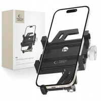 2 x PORZĄDNY UCHWYT ROWEROWY DO IPHONE 11 12 13 14 15 16 - ODPORNY / NIEZAW
