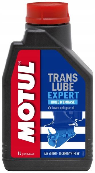 MOTUL 106831 Olej zdjęcie 1