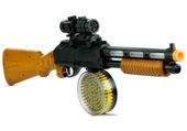 ND24_3345 Pistolet Bron Karabin AK 868-1 Swieci G