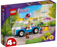 41715 - lego friends - furgonetka z lodami