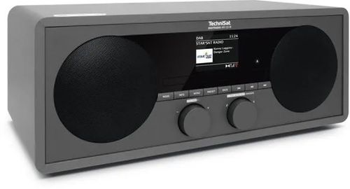 Radio TechniSat DigitRadio 451 CD IR FM DAB+ USB Bluetooth Wi-Fi Spotify na Arena.pl