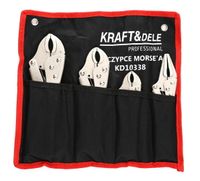 Szczypce zaciskowe morsea 4el.