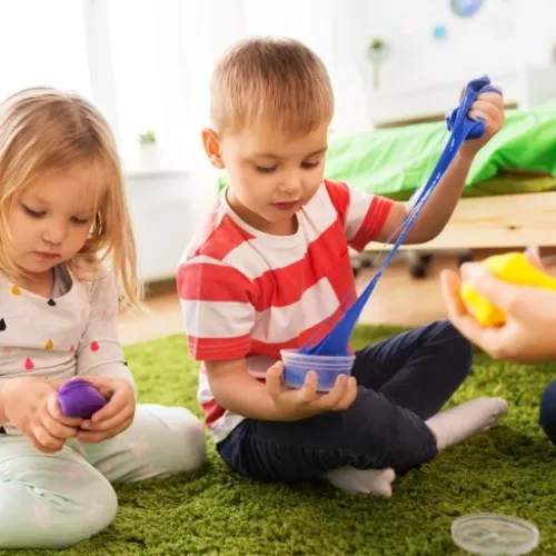 ZESTAW SLIME COLORFUL DO ROBIENIA GLUTÓW na Arena.pl