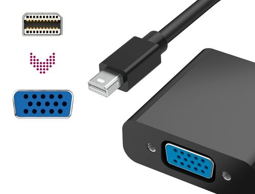 KABEL HAMA Mini DisplayPort - VGA na Arena.pl