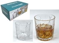 szklanka 9,5 x 8,5 cm 340 ml - kpl. 6szt. ssu-50508