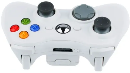 BEZPRZEWODOWY GAMEPAD XBOX 360 PC DUAL SHOCK PAD na Arena.pl