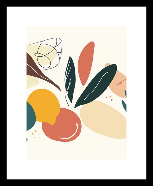 Plakat 30x40cm Taneczne Wizje zdjęcie 3
