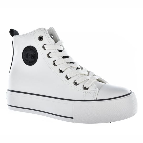 Trampki damskie ocieplane BIG STAR KK274170 r.41 zdjęcie 1