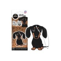 Zawieszka AROMA CAR Cellulose SAUSAGE DOG ICE