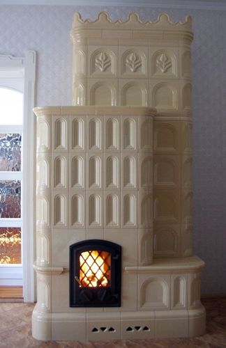 Fuga zduńska do pieca kaflowego, kominek, kuchnia na Arena.pl