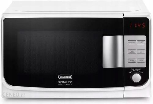 Kuchenka mikrofalowa DeLonghi MW20G 1050W na Arena.pl