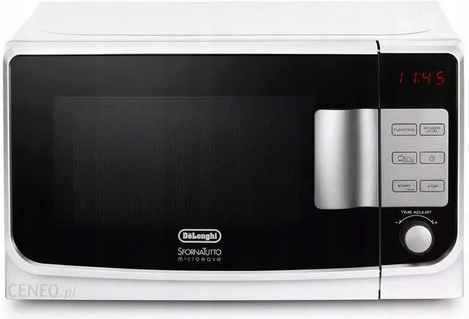 Kuchenka mikrofalowa DeLonghi MW20G 1050W zdjęcie 11