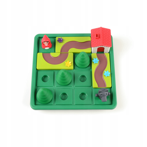 Smart Games. Czerwony Kapturek na Arena.pl