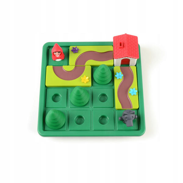 Smart Games. Czerwony Kapturek zdjęcie 5